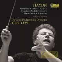 WYCOFANY  Haydn: Symphonies n° 60 & 104, Piano Concerto